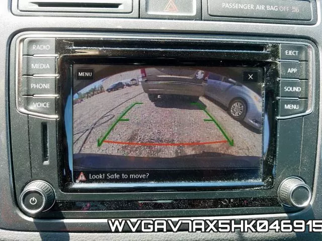 WVGAV7AX5HK046915 фото 10