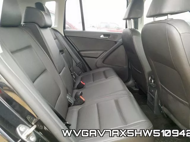 WVGAV7AX5HW510942 фото 7