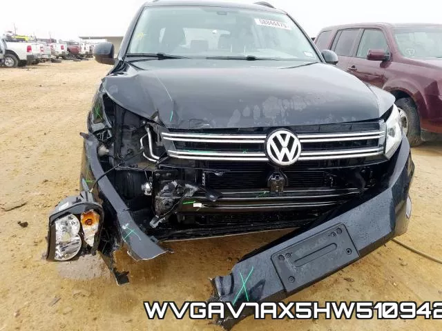 WVGAV7AX5HW510942 фото 10