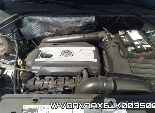 WVGAV7AX6JK003500 фото 2