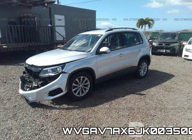 WVGAV7AX6JK003500 фото 3