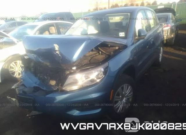 WVGAV7AX8JK000825 фото 3