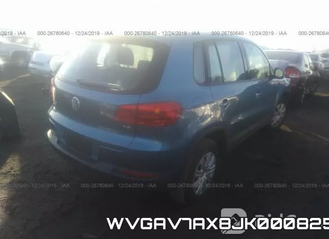 WVGAV7AX8JK000825 фото 5