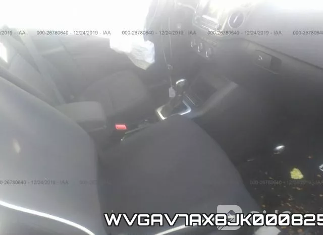 WVGAV7AX8JK000825 фото 6
