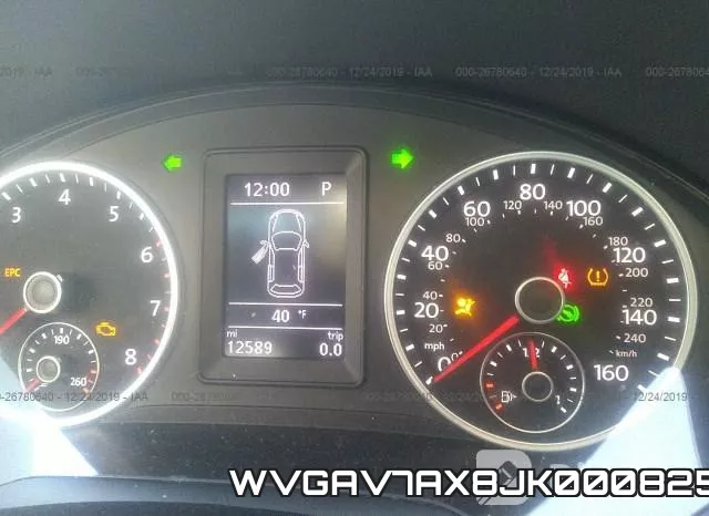 WVGAV7AX8JK000825 фото 8