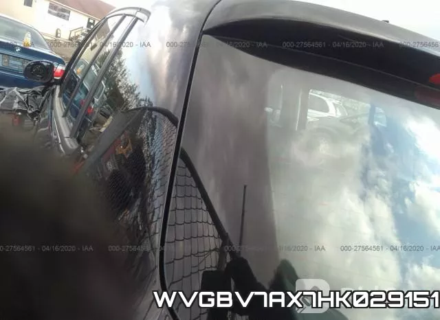 WVGBV7AX7HK029151 фото 4