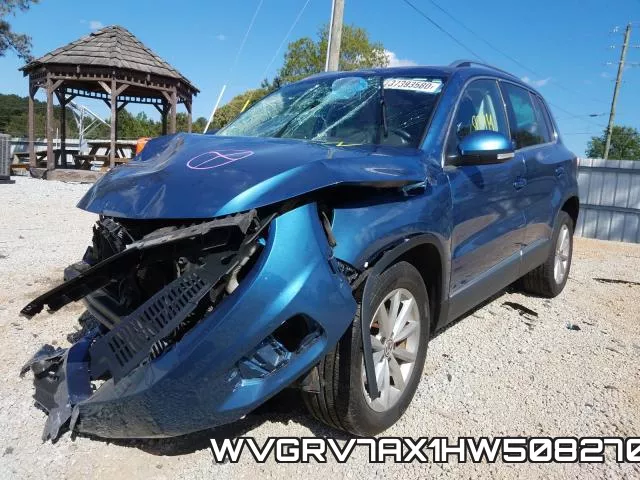 WVGRV7AX1HW508270 фото 3