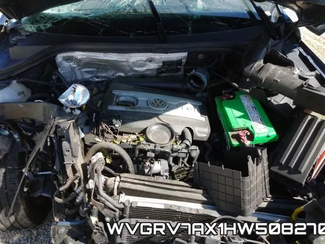 WVGRV7AX1HW508270 фото 8