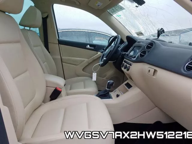 WVGSV7AX2HW512216 фото 6