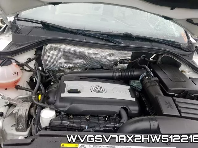WVGSV7AX2HW512216 фото 8