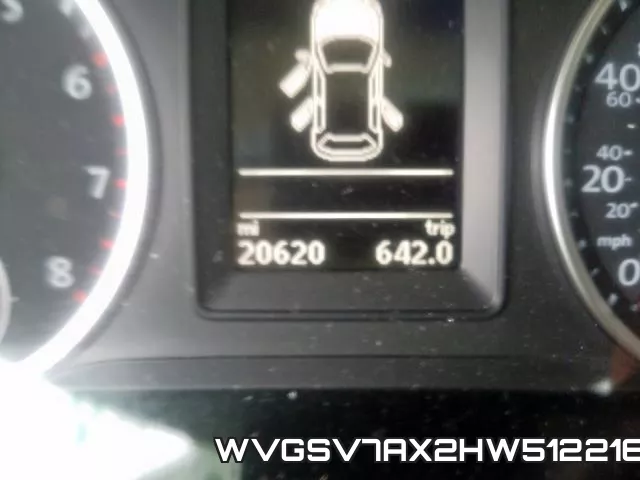 WVGSV7AX2HW512216 фото 9