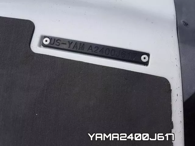 YAMA2400J617 фото 2