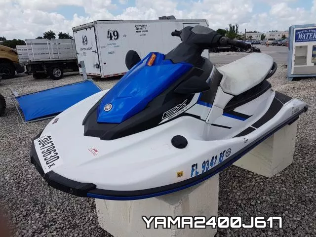 YAMA2400J617 фото 3