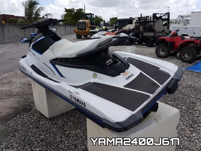YAMA2400J617 фото 4