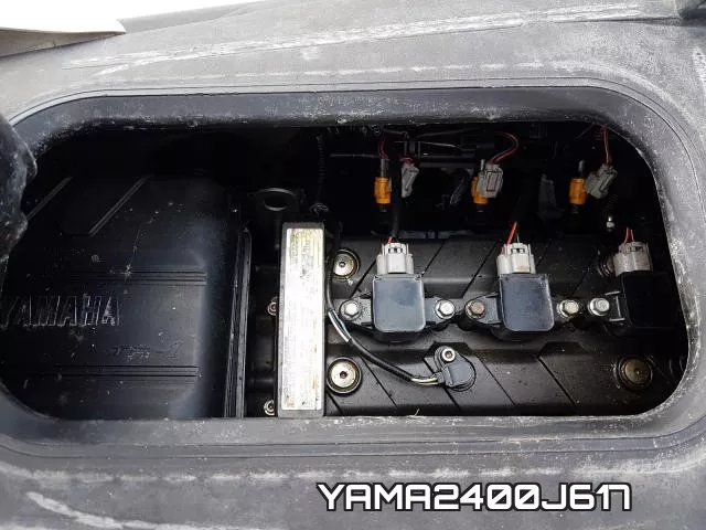 YAMA2400J617 фото 8