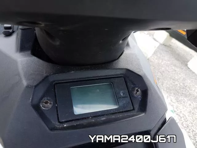 YAMA2400J617 фото 9