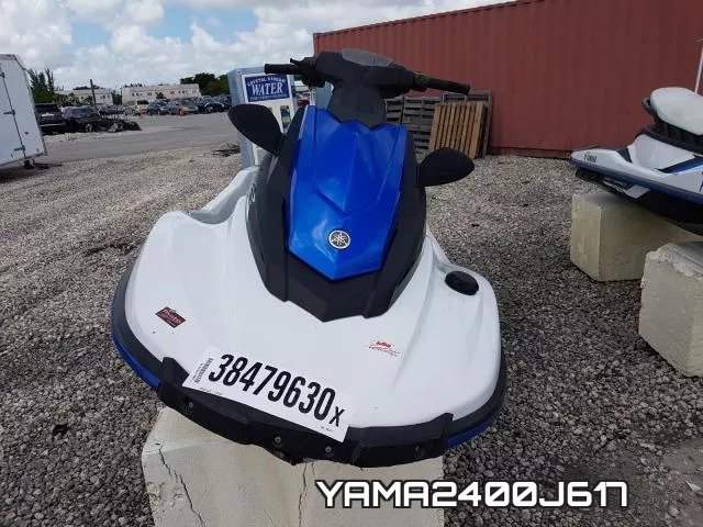 YAMA2400J617 фото 10