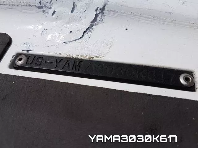 YAMA3030K617 фото 2