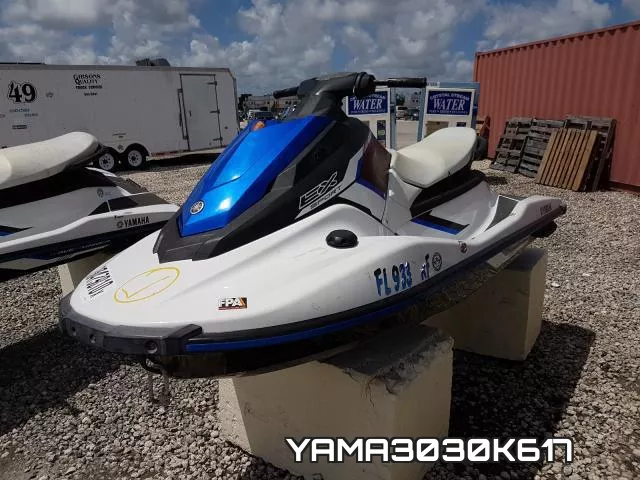 YAMA3030K617 фото 3