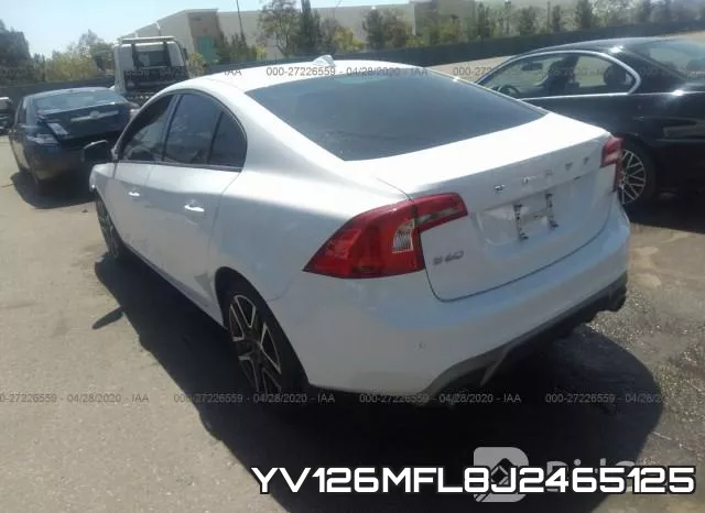 YV126MFL8J2465125 фото 4