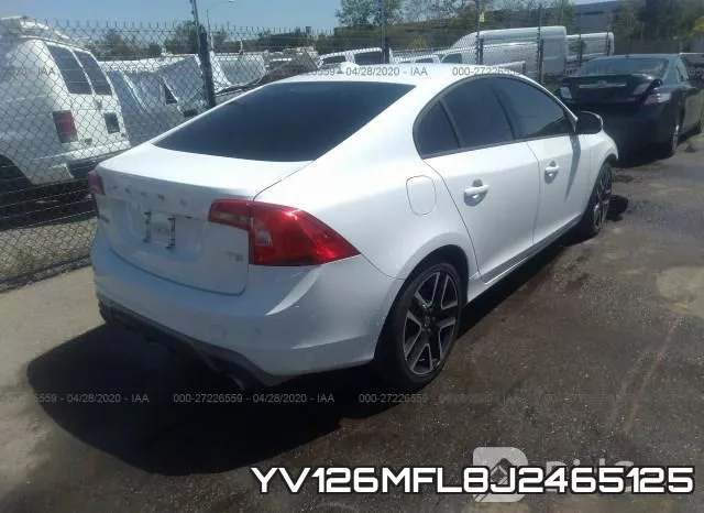 YV126MFL8J2465125 фото 5
