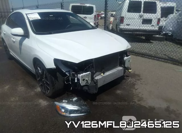 YV126MFL8J2465125 фото 7