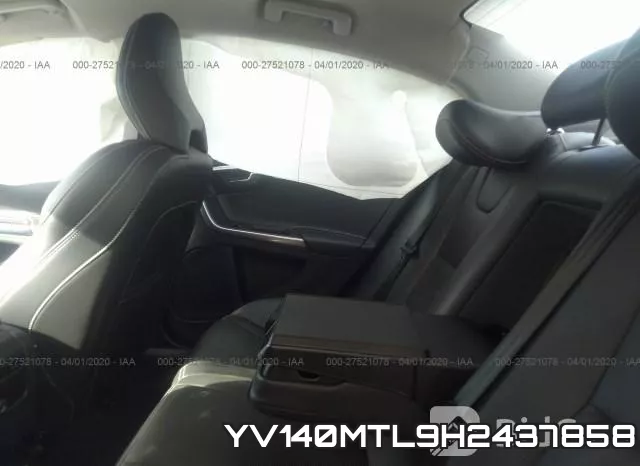 YV140MTL9H2437858 фото 9