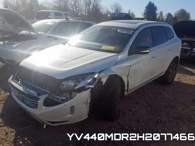 YV440MDR2H2077466 фото 3