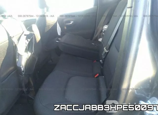 ZACCJABB3HPE50097 фото 9
