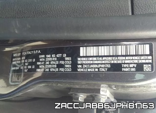 ZACCJABB6JPH81763 фото 10