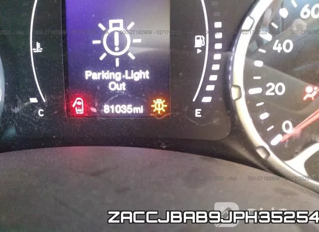 ZACCJBAB9JPH35254 фото 8