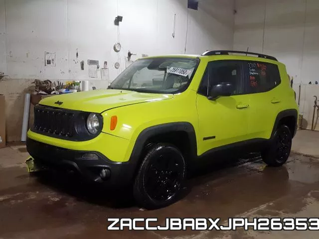 ZACCJBABXJPH26353 фото 3