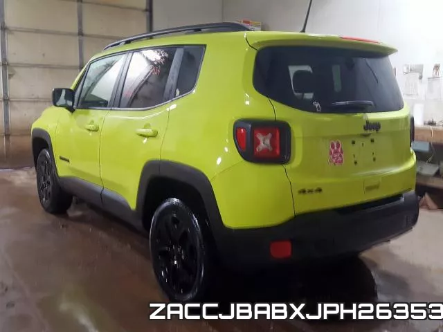 ZACCJBABXJPH26353 фото 4