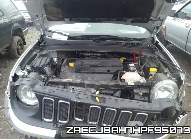 ZACCJBAH7HPF95073 фото 2