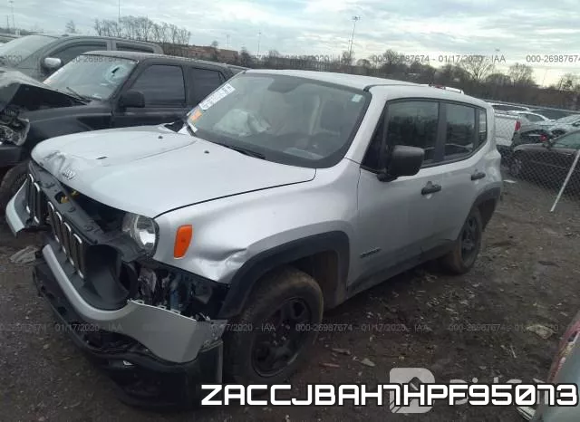ZACCJBAH7HPF95073 фото 3