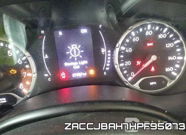 ZACCJBAH7HPF95073 фото 8