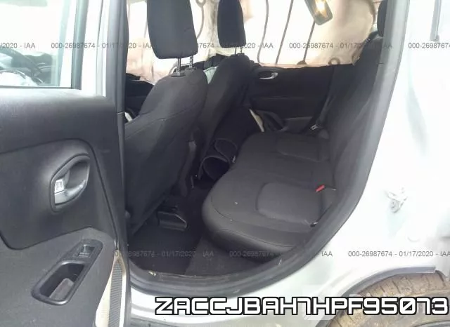 ZACCJBAH7HPF95073 фото 9