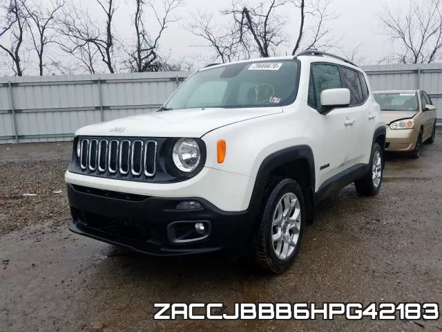 ZACCJBBB6HPG42183 фото 3