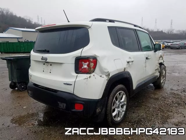 ZACCJBBB6HPG42183 фото 5