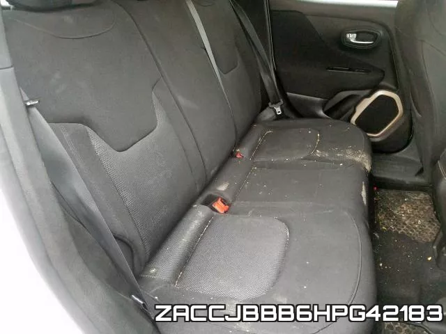 ZACCJBBB6HPG42183 фото 7