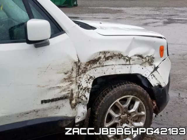 ZACCJBBB6HPG42183 фото 10