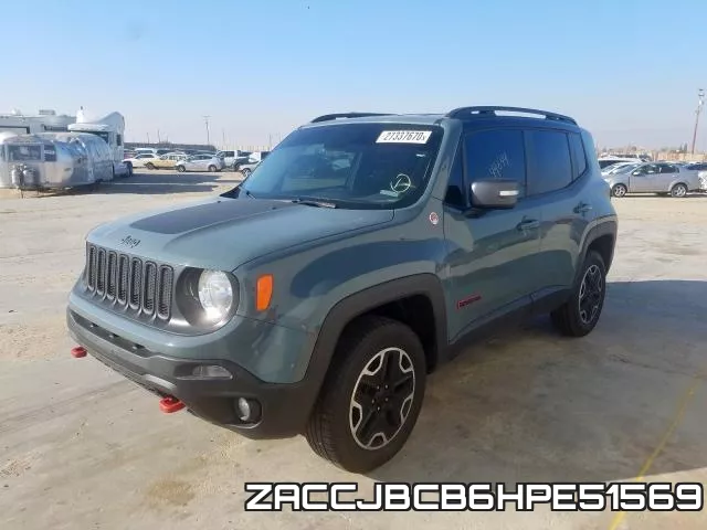 ZACCJBCB6HPE51569 фото 3