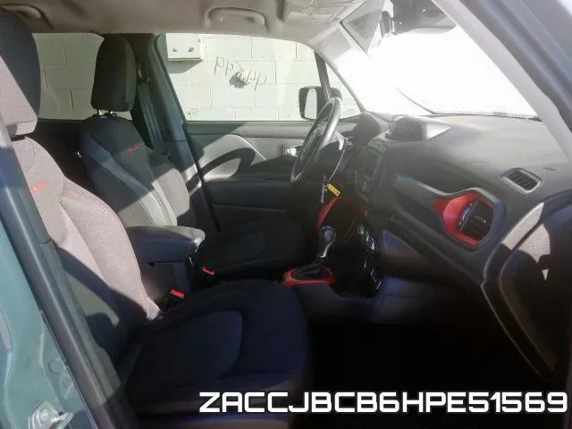 ZACCJBCB6HPE51569 фото 6