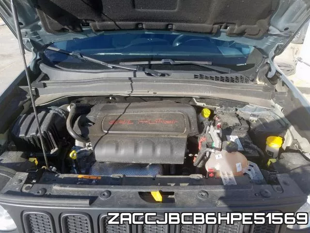 ZACCJBCB6HPE51569 фото 8
