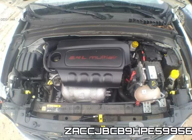 ZACCJBCB9HPE59956 фото 2