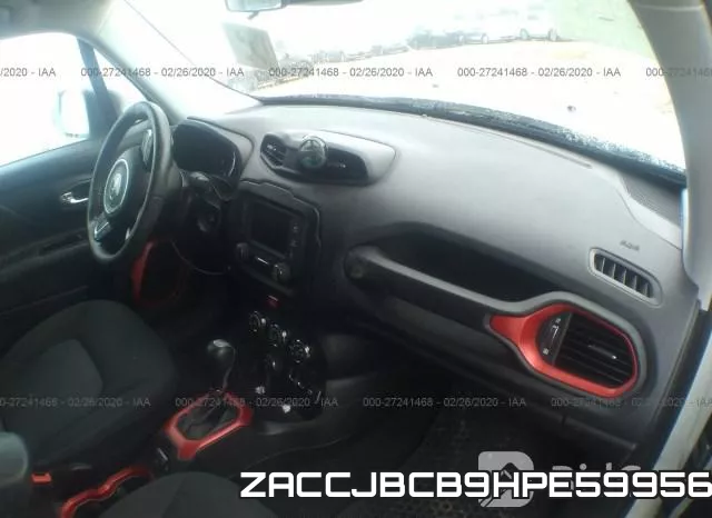 ZACCJBCB9HPE59956 фото 6