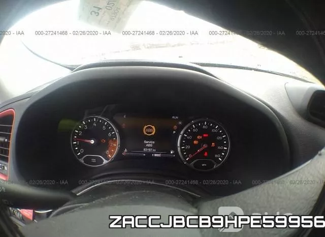 ZACCJBCB9HPE59956 фото 8