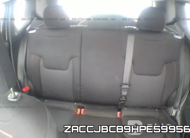 ZACCJBCB9HPE59956 фото 9