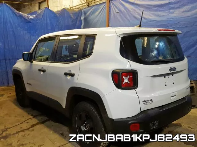 ZACNJBAB1KPJ82493 фото 4