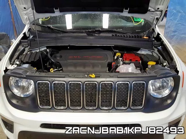 ZACNJBAB1KPJ82493 фото 8